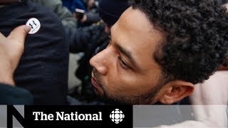 Police say Empire actor staged hate crime to promote his career