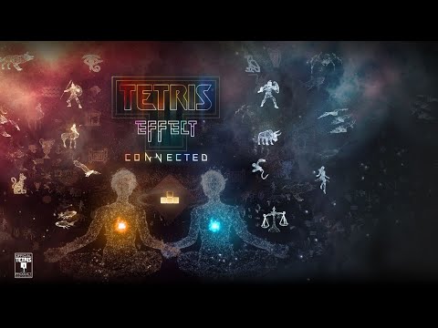 Видео: Цена на Tetris Effect упала до 23