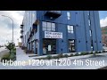 Urbane 1220 in Downtown Sioux City, Iowa!