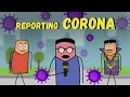 Corona  tullu pandey ki report ep 1  bissi bhokali