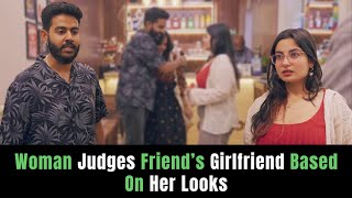 Woman Judges Influencer's Girlfriend Based On Her Looks | Nijo Jonson Life Lessons