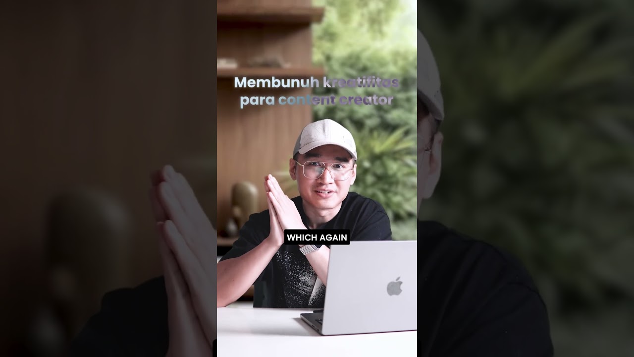 Pembunuh Kreativitas Content Creator? #TolakRUUPenyiaran #raymondchin #RUU #kominfo