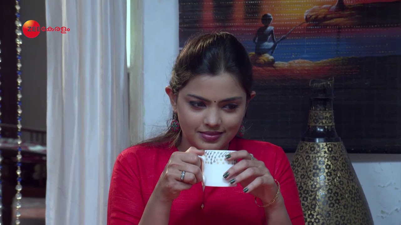 EP 204Аллиямбал - Индийский сериал малаялам - Же Кералам