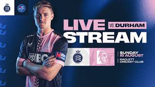🔴 LIVE: MIDDLESEX V DURHAM | METRO BANK ONE-DAY CUP SEMI-FINAL
