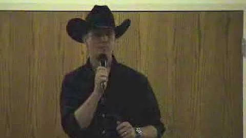 Naper 2 Talent Show - Terry