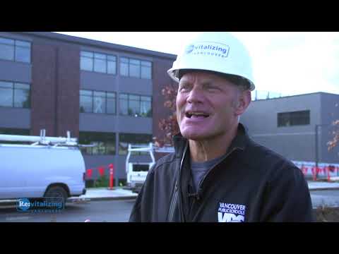 Revitalizing Vancouver: Touring the New Vancouver iTech Preparatory