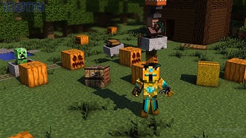 Minecraft- Hivemc- Block Party!