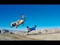HOW TO CRASH A DIRTBIKE!! -with JOEY MAC