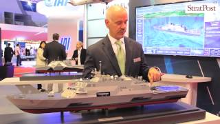 StratPost | Lockheed Martin LCS at #IMDEXASIA 2015