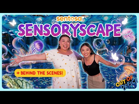 We Explored Sentosa's Newest Attraction! | Out Of Office