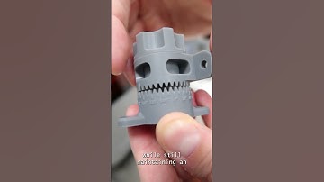 Get Free SLA 3D Print Sample Part from Formlabs