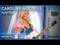 Caroline Woodfill Spills the Tea in Hilarious Song About Small Town Gossip! | American Idol