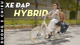 Xe đạp PHEV với hộp số 3 cấp? | Đường 2 Chiều