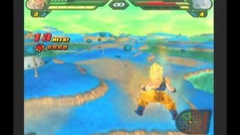 Dragon Ball Z Budokai Tenkaichi 2 Part 10