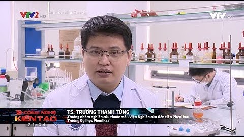 Công nghệ kiến tạo 2022 - Số 2 - TS Trương Thanh Tùng