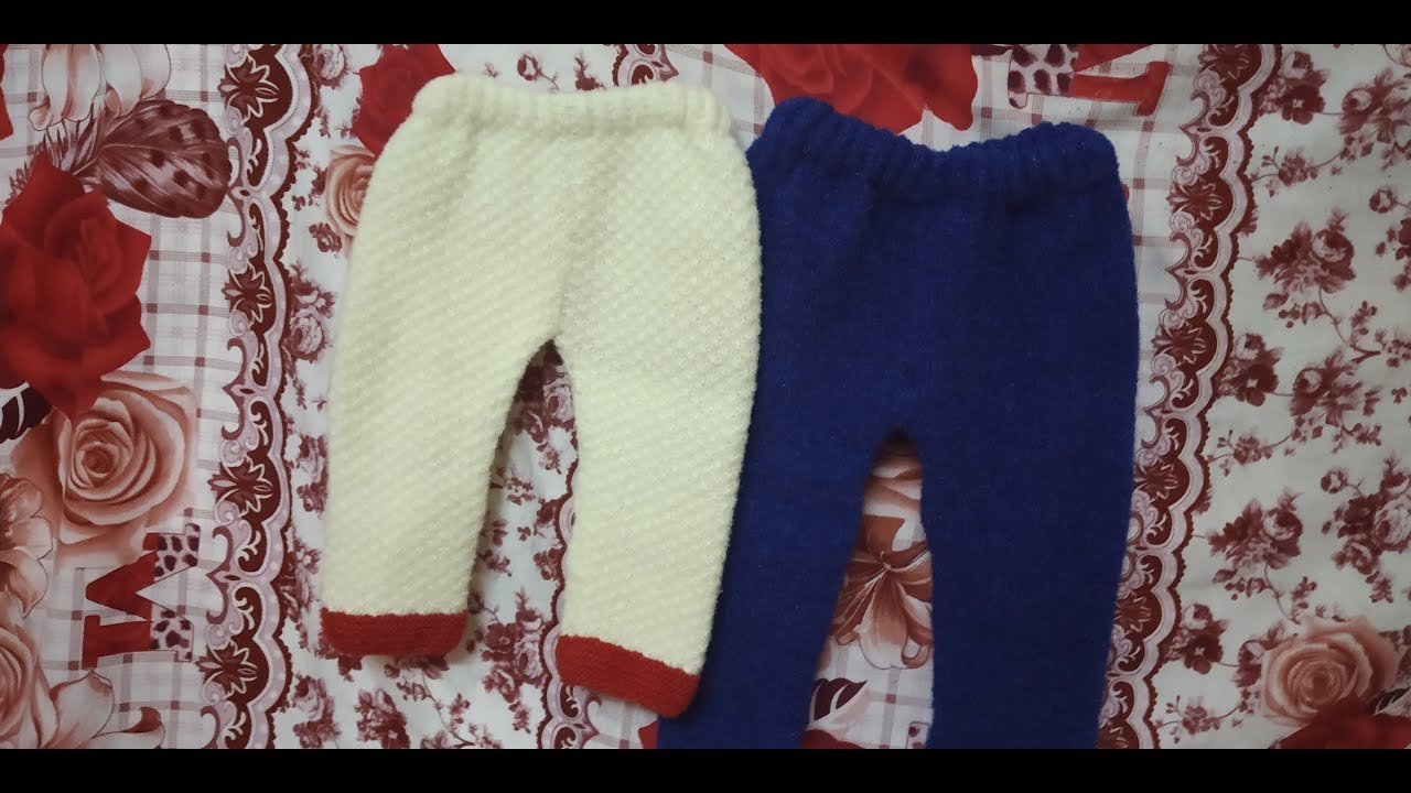 woolen pajama for baby boy