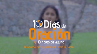 10 Días de oración - 2017