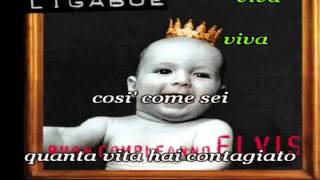 Ligabue -karaoke Viva.wmv