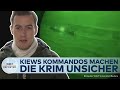 PUTINS KRIEG: Jetski-Attacken - Wie ukrainische Kommandos auf der Krim kämpfen | WELT Reporter