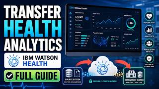 How to Transfer Health Analytics with IBM Watson Health - Full Guide