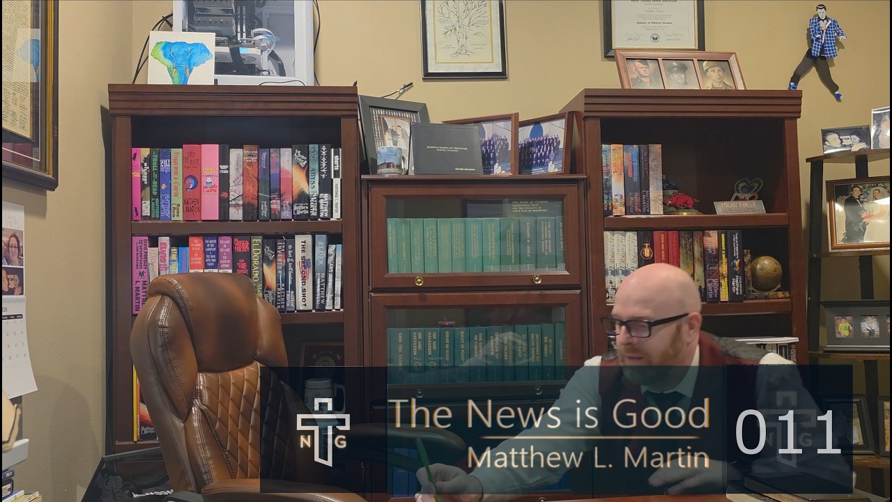 TNG 011- Jesus was a Man