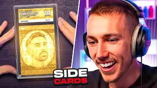 I GOT ALL MY SIDEMEN CARDS GRADED!