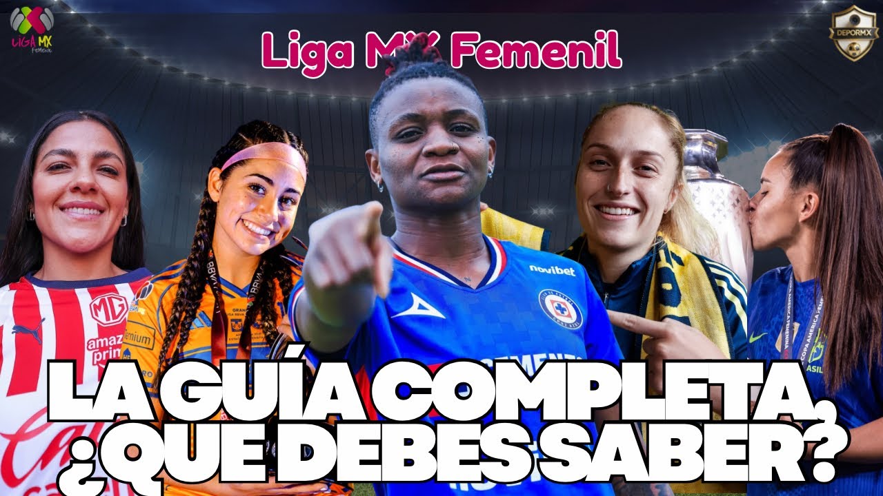 LOS 25 FICHAJES MÁS IMPORTANTES de la Liga MX Femenil | Clausura 2026 + Jornada 1