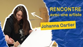 Je Minfiltre Dans Le Quotidien Dune Artiste En Résidence - Épisode 1