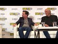 Back to the Future cast Panel Boston 2018