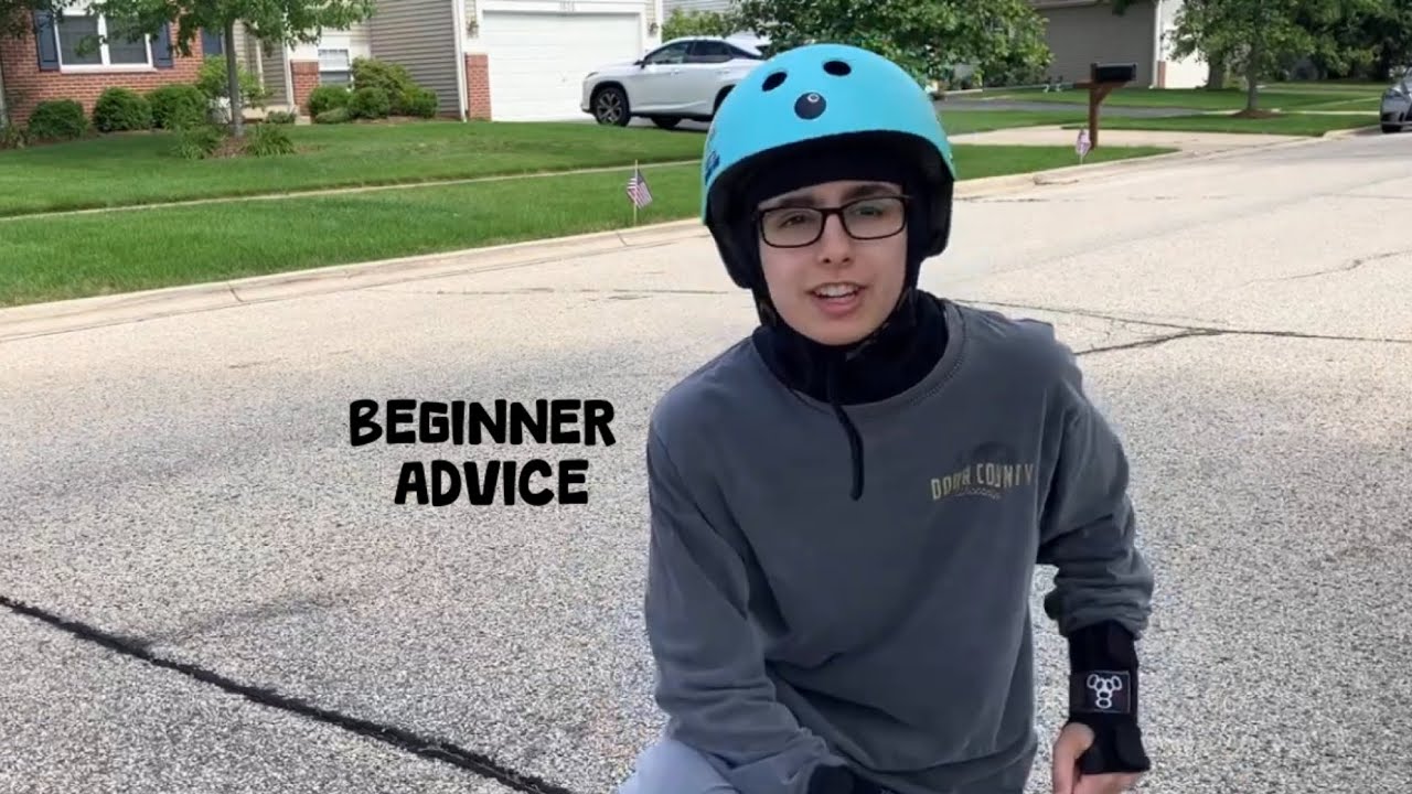 so you wanna a skater? (advice for beginners + how to push on a