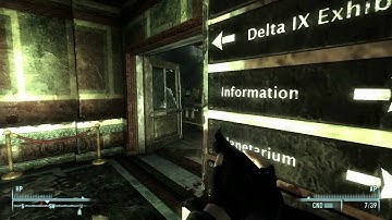 Relaxed Play: Fallout 3 with mods - part 72 [It