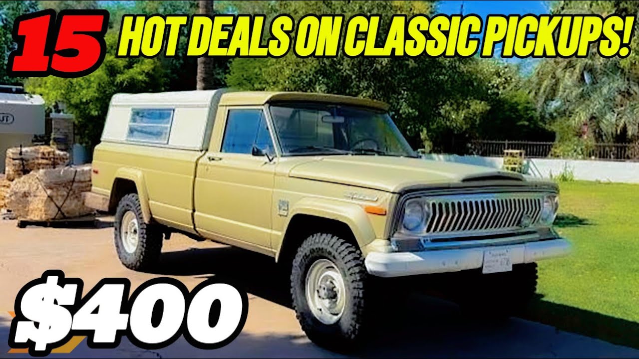 Craigslist Pickups For Salenull