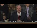 Senate 19 Justice Department Inspector General Horowitz Testifies to Senate | NowThis