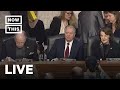 Justice Department Inspector General Horowitz Testifies to Senate | NowThis