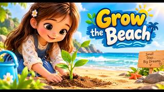 Grow the beach