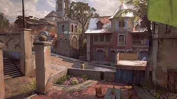 Uncharted 4 Multiplayer Gameplay (TDM)