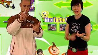 TurboNick - Tutorial (2007) | Nickelodeon Germany