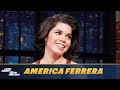 America Ferrera Talks Barbie Being a Cultural Phenomenon and Still Getting Star-Struck