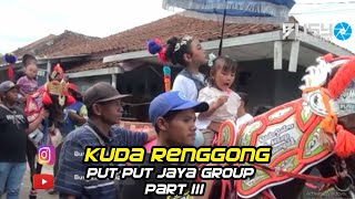 Kuda Renggong Part III - Put Put Jaya Group - Live Parugpug Paseh