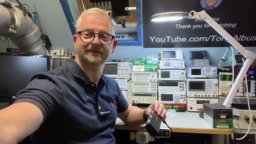 58-Tony Albus - DriverGenius 4XRS232 4-Port USB RS-232 Serial Adapter w/ Monitoring Activity LEDs