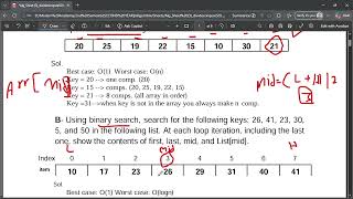 Sorting &amp; Searching Algorithms Explained | Merge, Quick, Insertion, Selection, &amp; Binary Search شرح