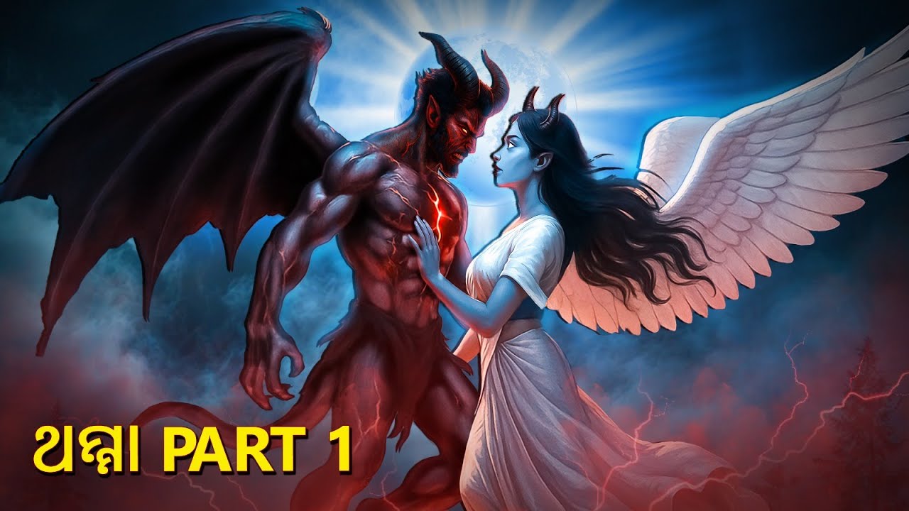 ଥମ୍ମା Part 1 | Horror Stories in Odia | Stories in Odia | Scary Town Odia