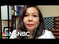 Duckworth: I Voted From Iraq; It's Good Enough For Troops And All Of Us | Morning Joe | MSNBC