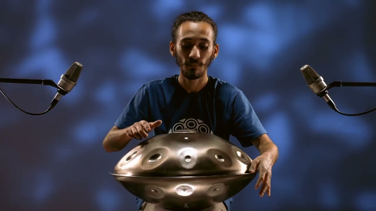 C AEGEAN 20 - Mudra Handpan