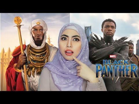 Black Panther Was Inspired by This African Muslim King | Richest Man in The World !