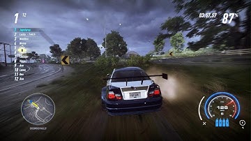 Worst NFS Heat Crash