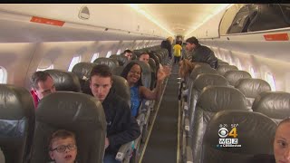 Logan Airport Allows Autistic Kids, Families To 'Test Run' Travel Routine