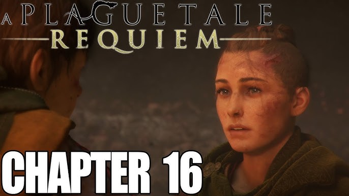 A Plague Tale Requiem - Chapter 15 Dying Sun Walkthrough