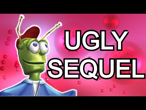 Bugdom 2: The Ugly, Forgotten Sequel