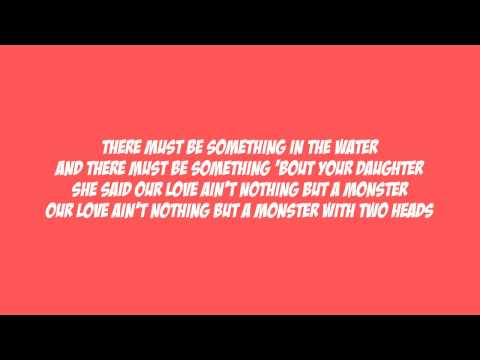 COLEMAN HELL - 2 HEADS LYRICS